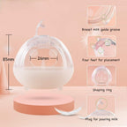 Haakaa Ladybug Breast Milk Collector (75ml)