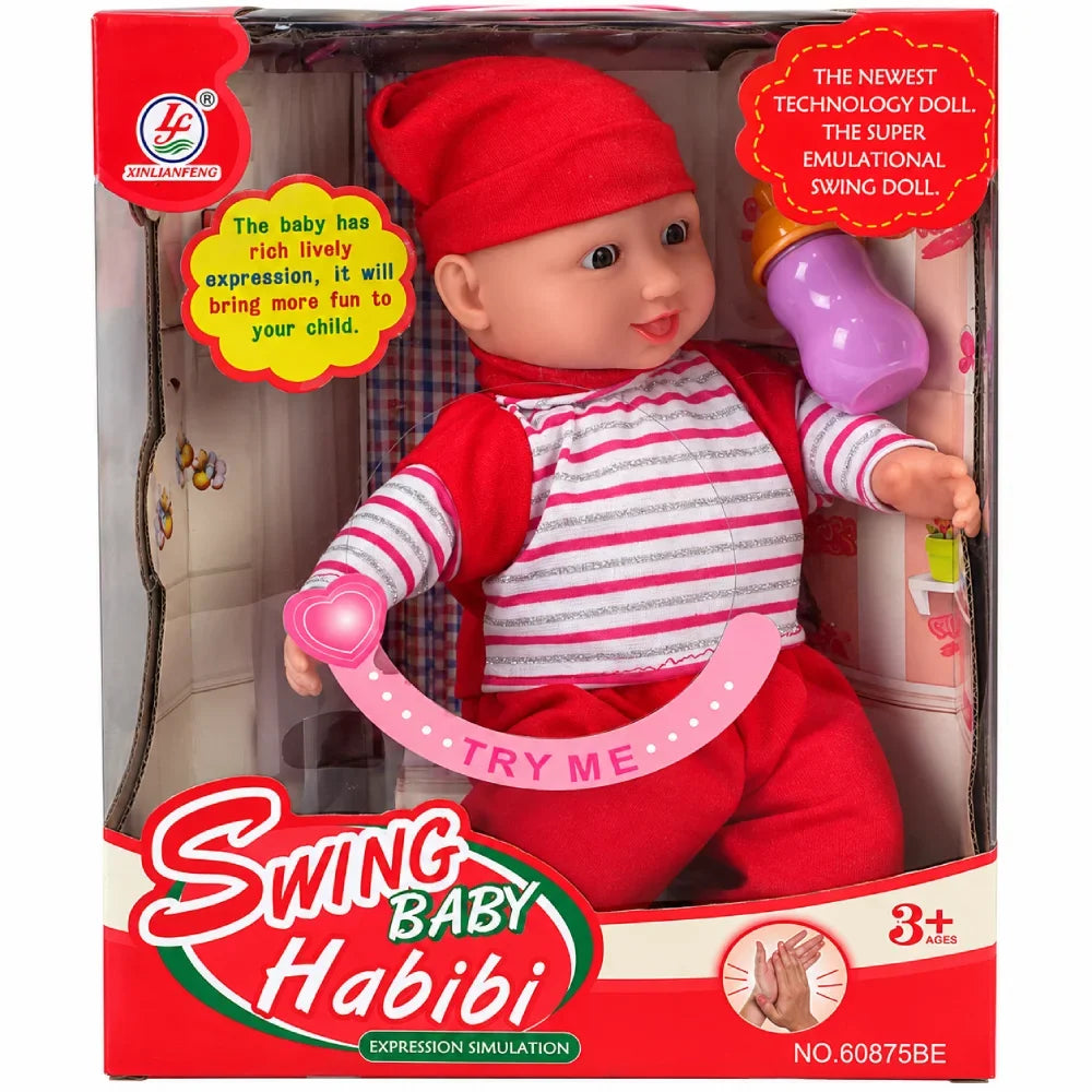 Habibi Swing Baby Doll