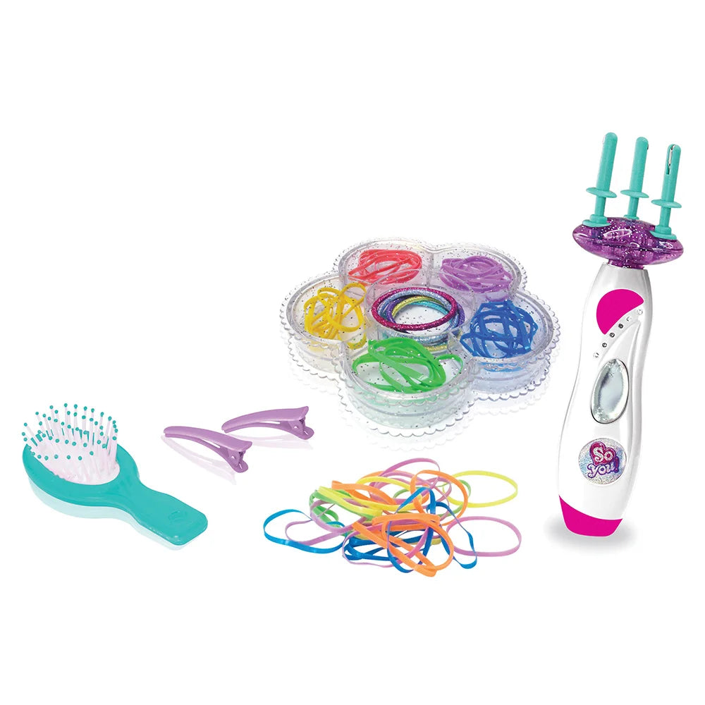 Hair Braiding Machine for Kids