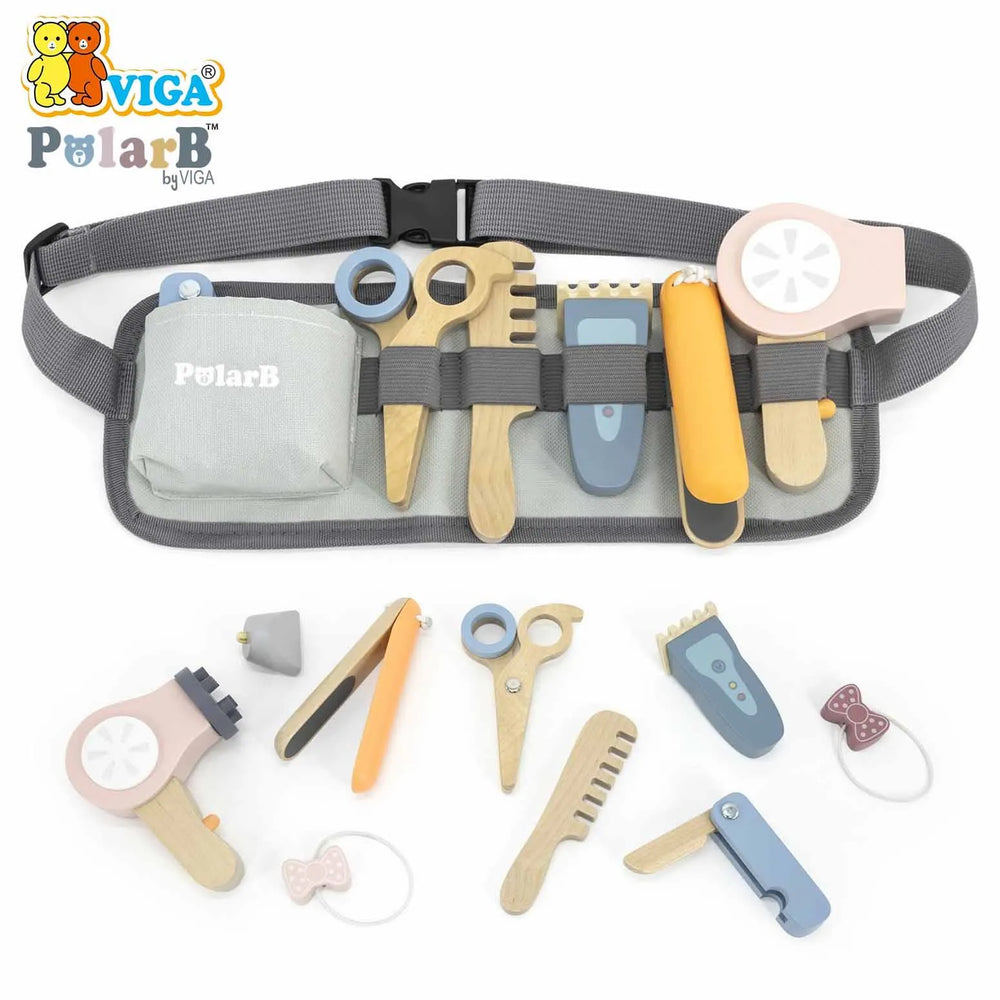 Hair Dressing Set