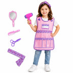 Hair Stylist Costume 3-7 Years for Kids