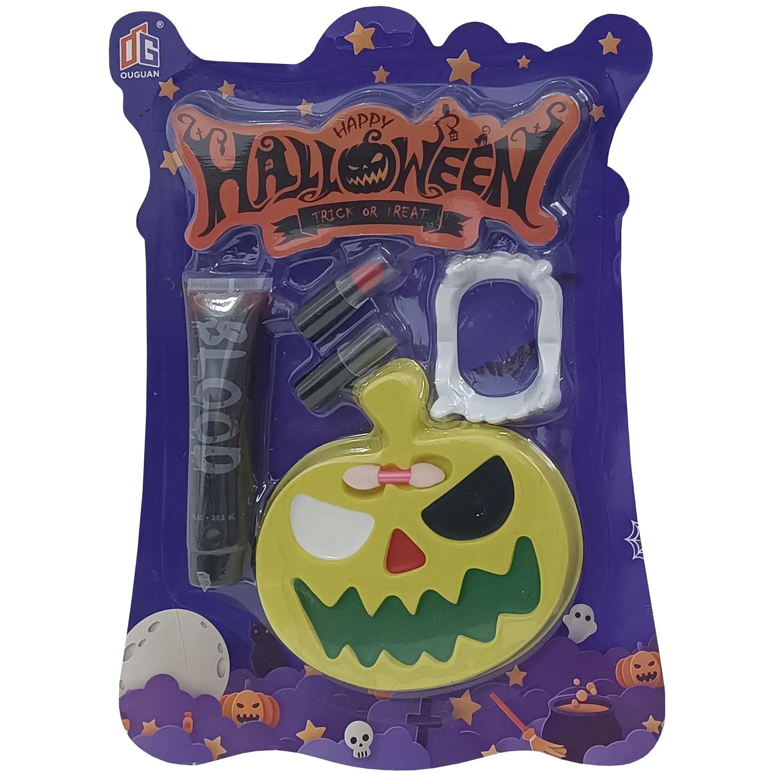 Halloween Cosmetic Play Set