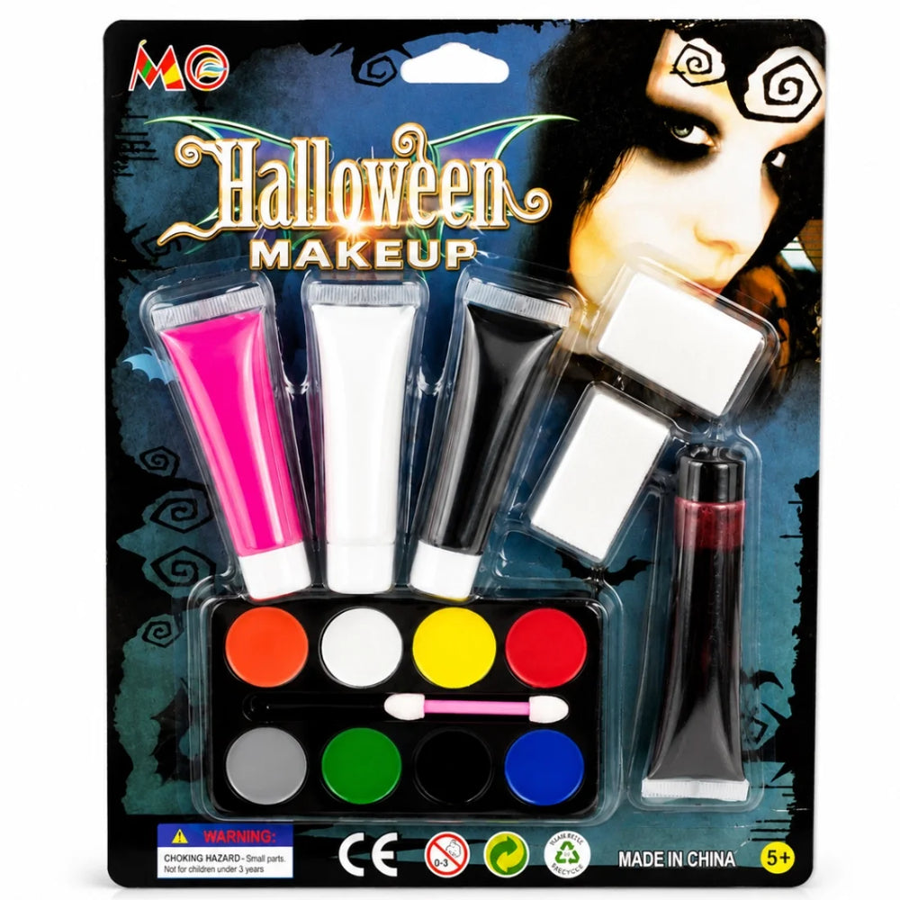 Halloween Makeup Set