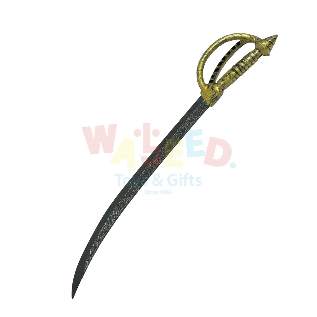Halloween Pirate Sword Toy