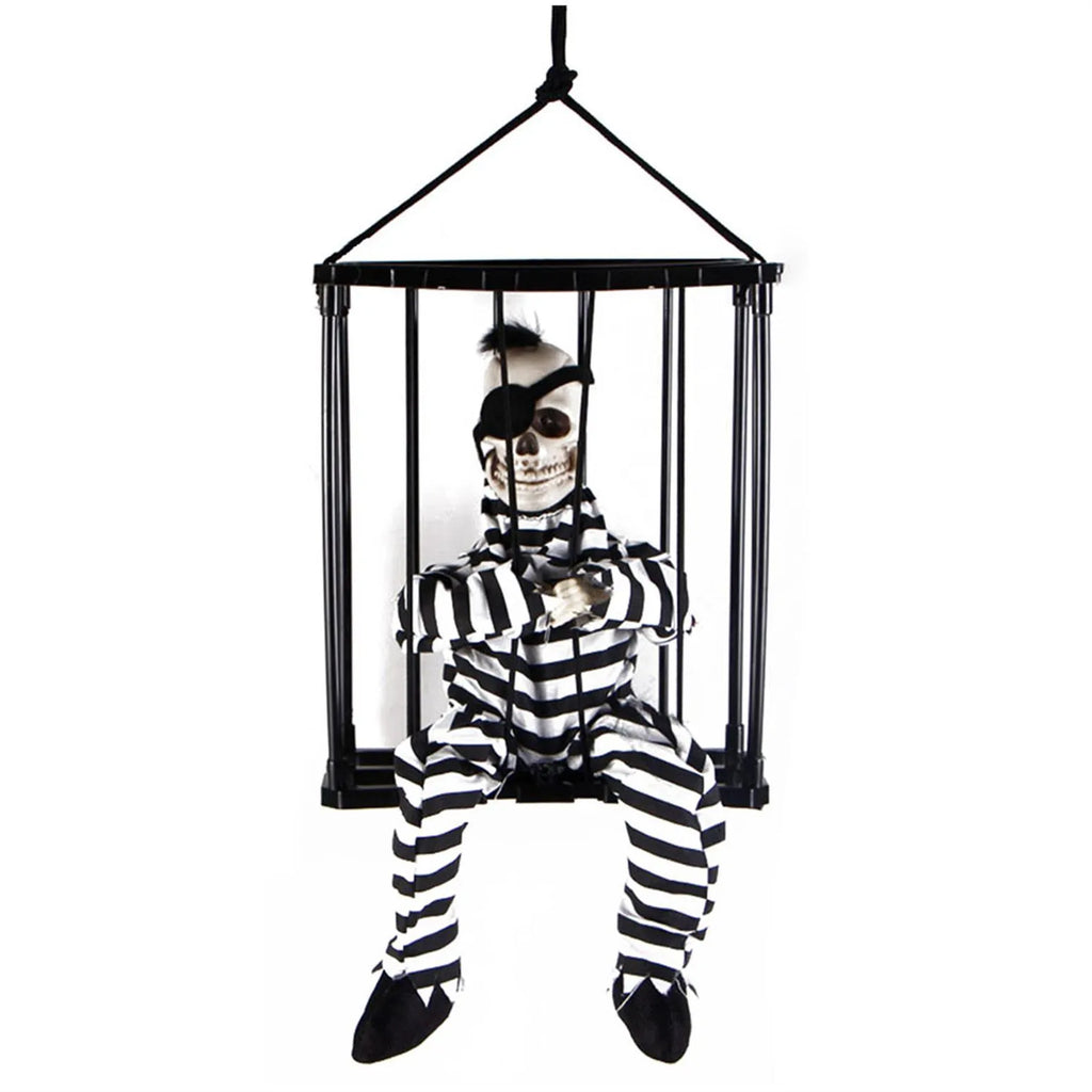 Halloween Prisoner - Battery Operated