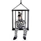 Halloween Prisoner - Battery Operated