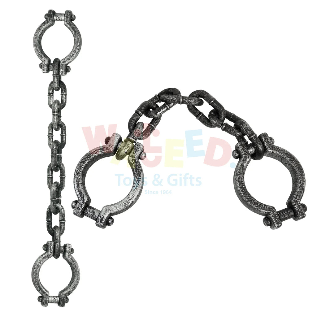 Halloween Shackles Chain Decoration