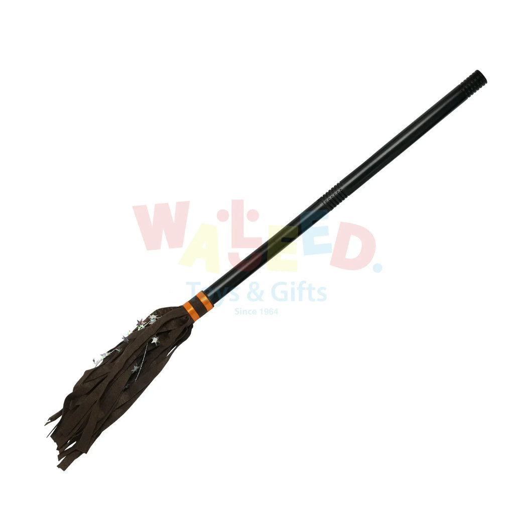 Halloween Witch Broom