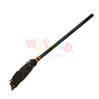 Halloween Witch Broom