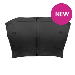 Medela Hands-free Bustier (Omni pack) black -XL