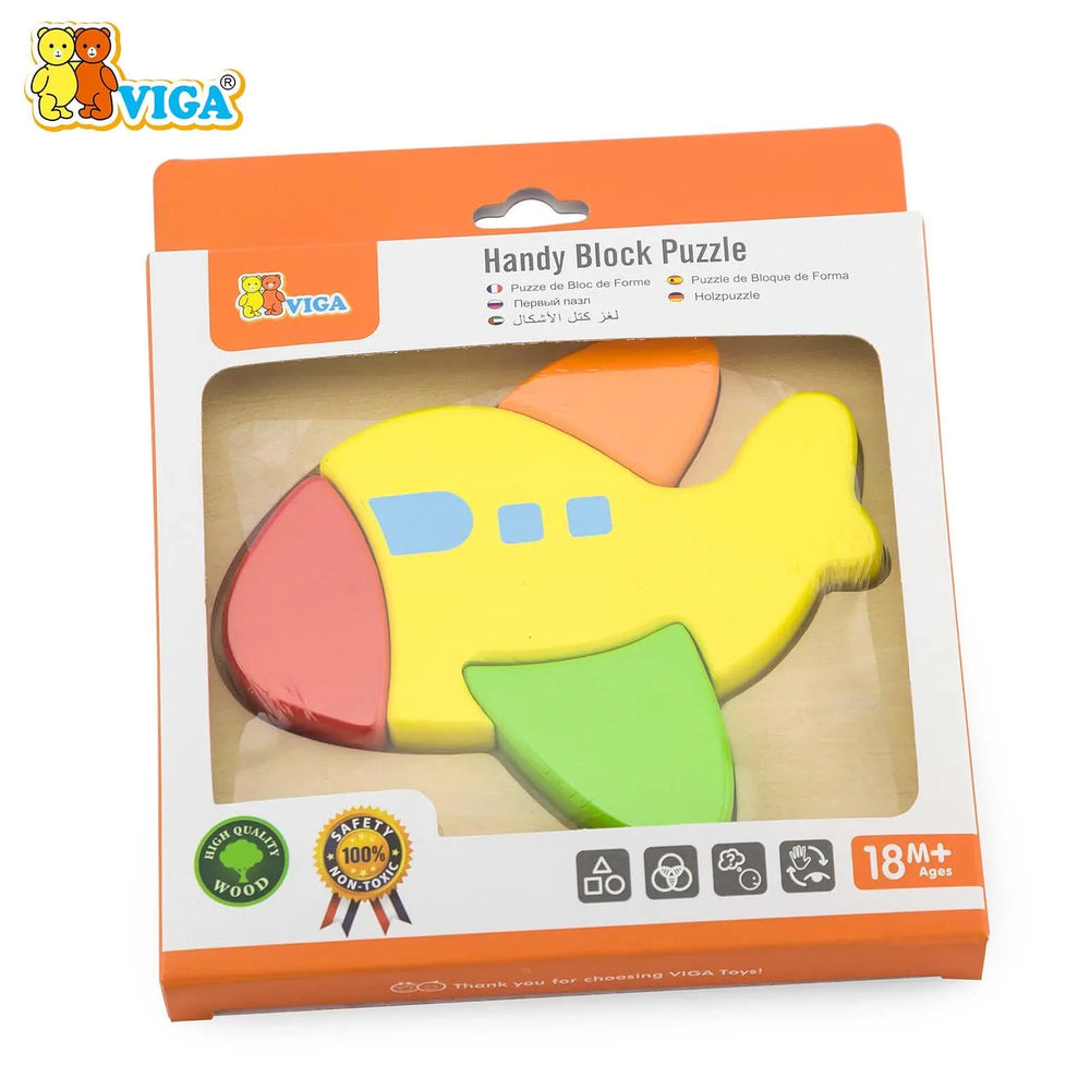 Handy Block Puzzle - Plane