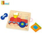 Handy Chunky Puzzle-Train