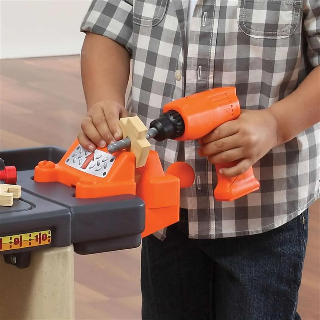 Step2 HANDY HELPER WORK BENCH