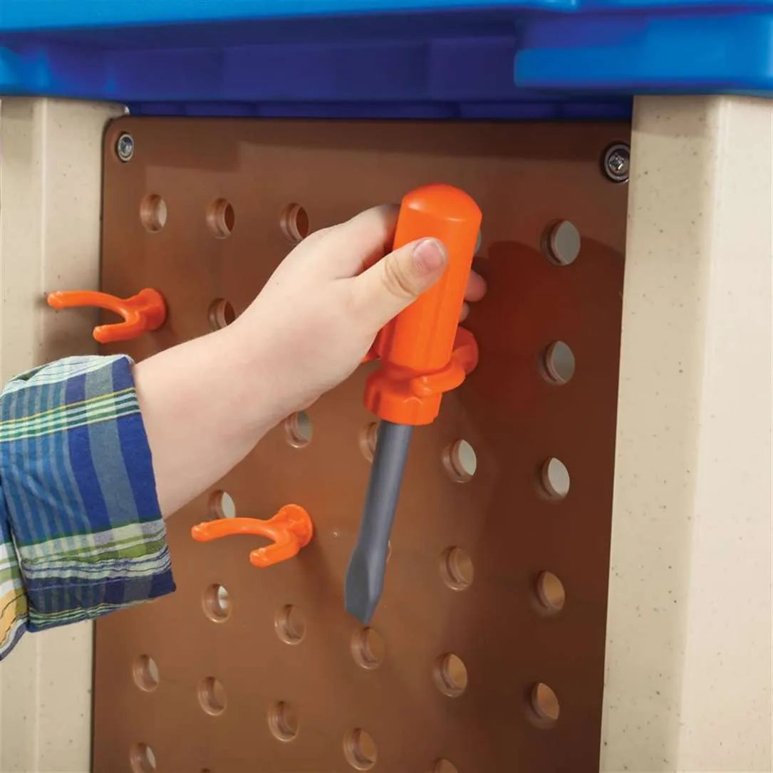 Step2 HANDY HELPER WORK BENCH