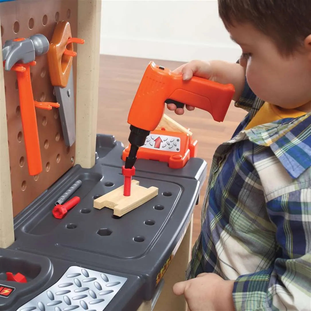 Step2 HANDY HELPER WORK BENCH