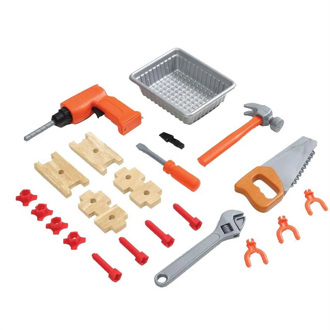 Step2 HANDY HELPER WORK BENCH