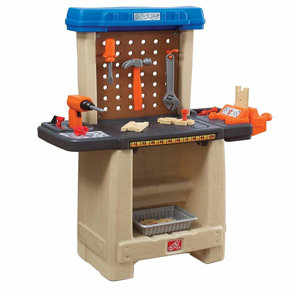 Step2 HANDY HELPER WORK BENCH