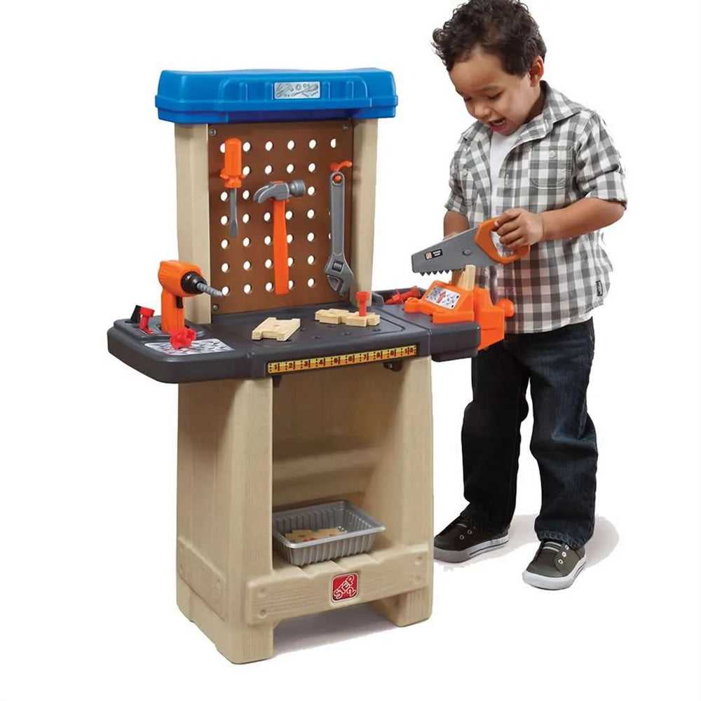 Step2 HANDY HELPER WORK BENCH