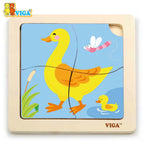 Handy Puzzle - Duck