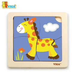 Handy Puzzle - Giraffe