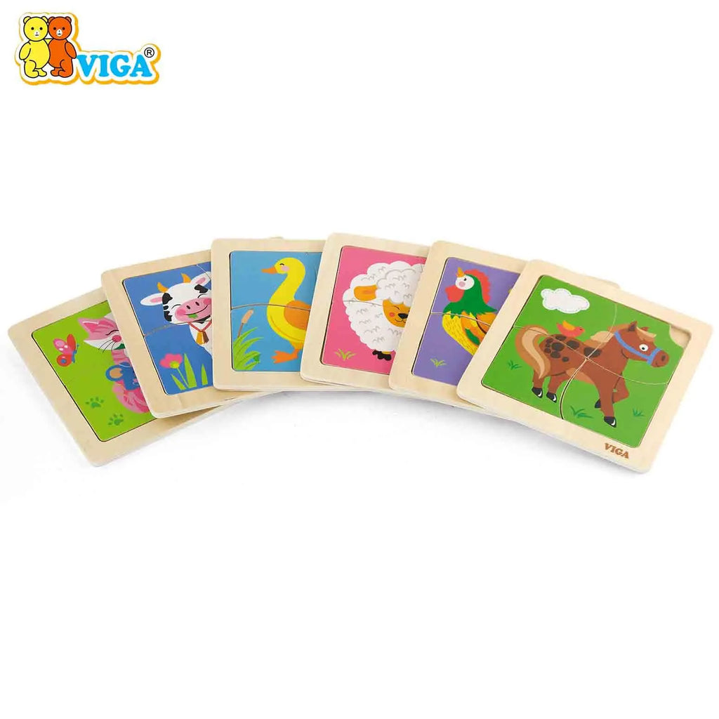Handy Puzzle - Horse