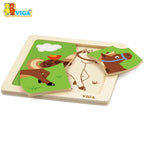 Handy Puzzle - Horse