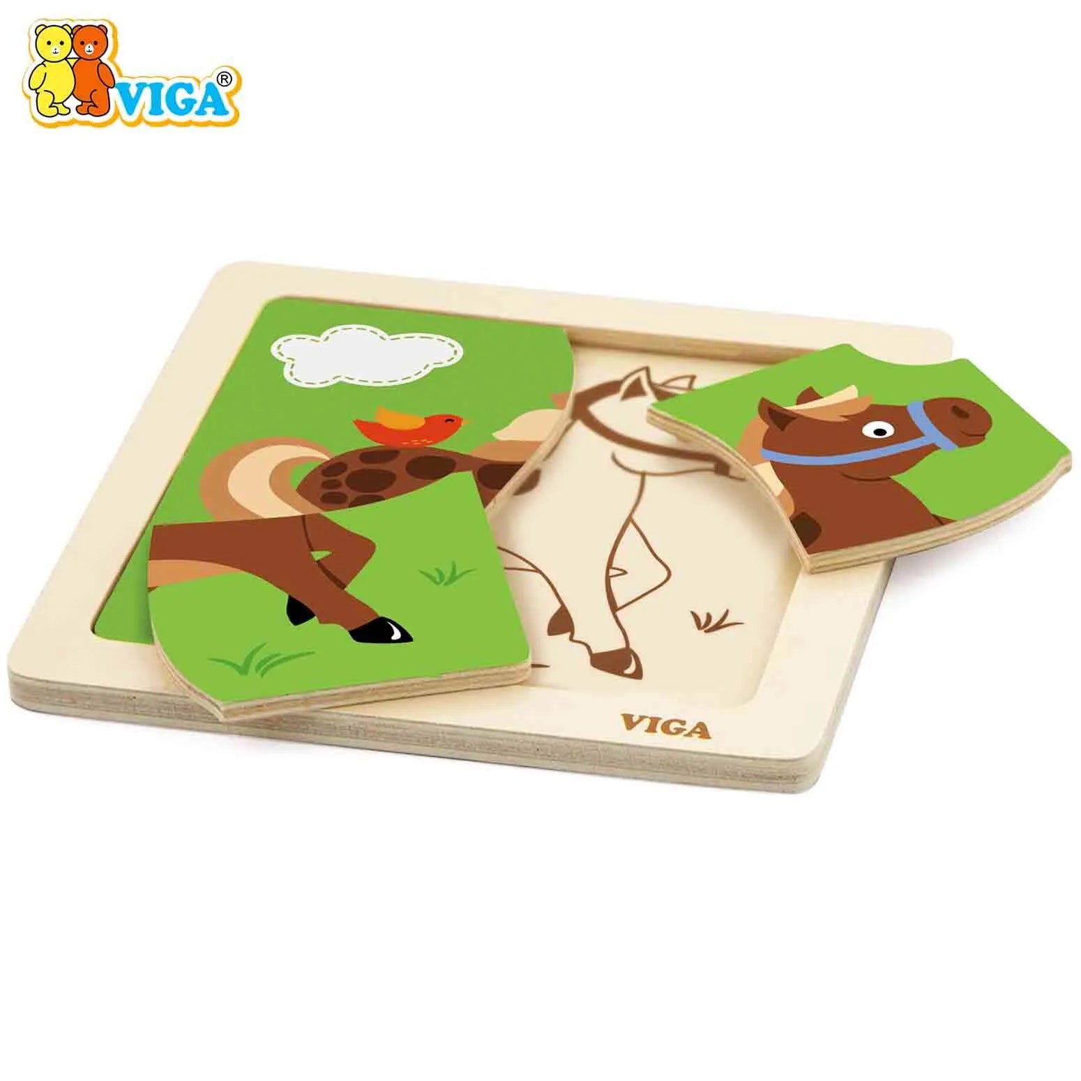Handy Puzzle - Horse