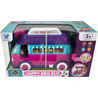 Happy BBQ Bus