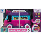 Happy BBQ Bus