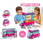 Happy BBQ Bus