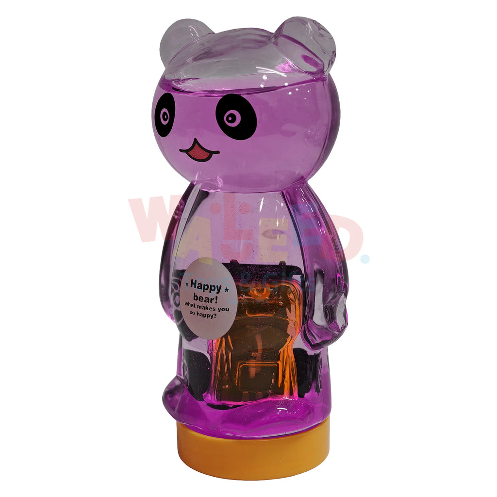 Bear Shape Slime Toy for Kids