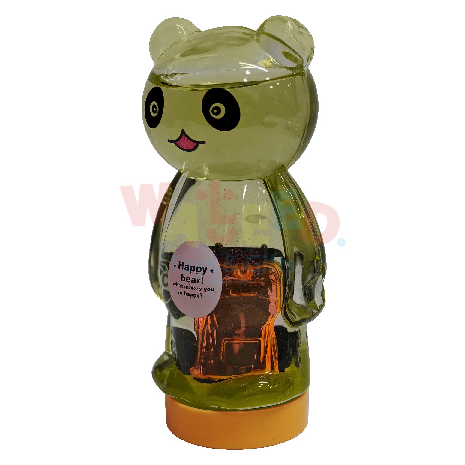 Bear Shape Slime Toy for Kids