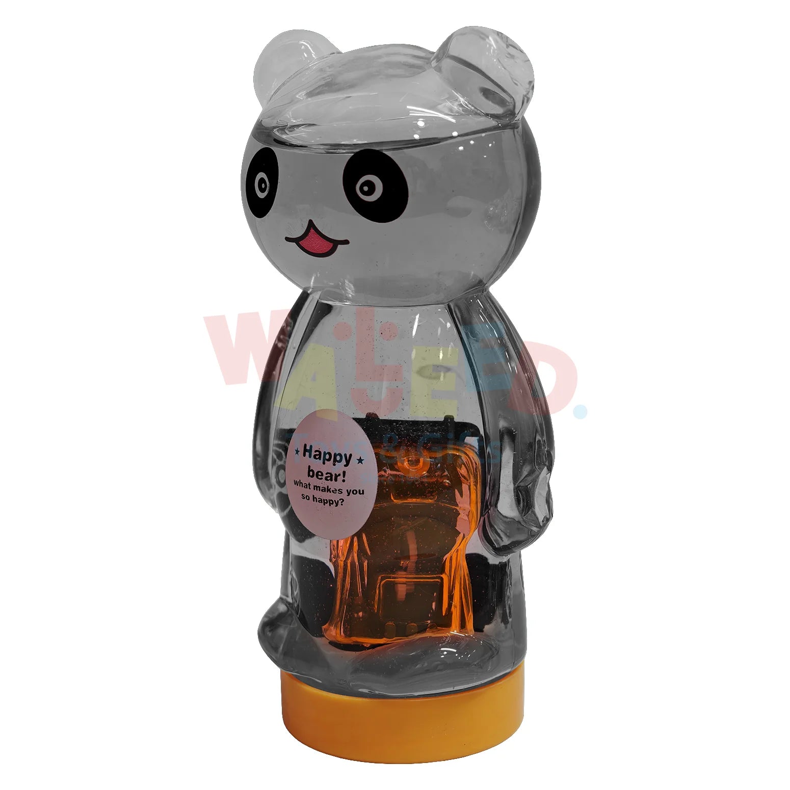 Bear Shape Slime Toy for Kids