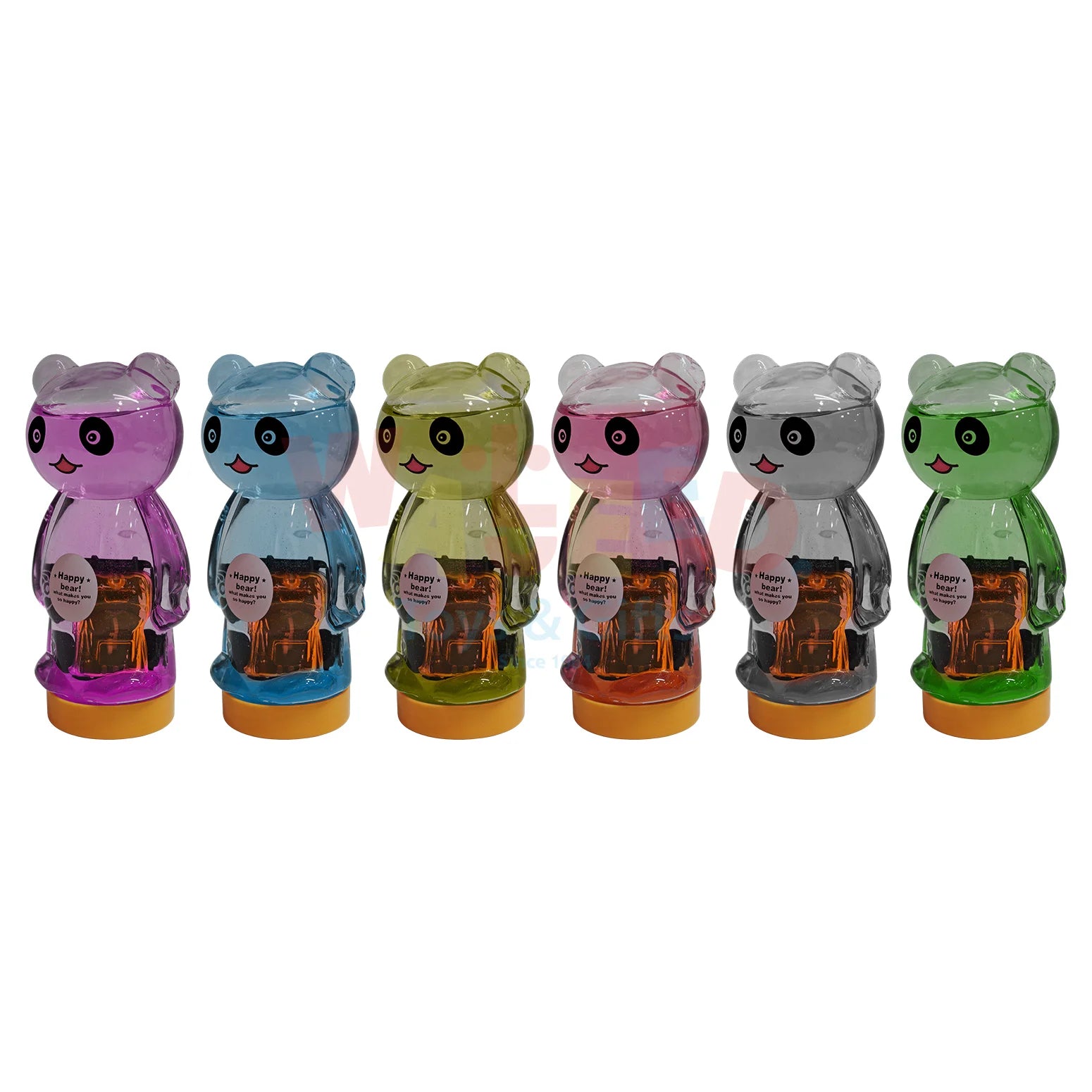 Bear Shape Slime Toy for Kids