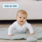 PM 2.5هابي نوز - ملصقات البصل العضوية 100% ( + زيت القرنفل ) - ديتوكس