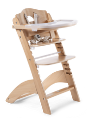 تشيلد هوم – كرسي أطفال – لمبدا 3 – خشبي طبيعي