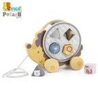 Hedgehog w/ Sorting Wheel