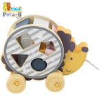 Hedgehog w/ Sorting Wheel