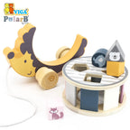 Hedgehog w/ Sorting Wheel