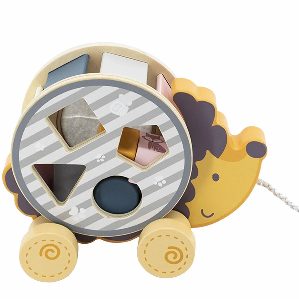 Hedgehog w/ Sorting Wheel