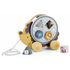 Hedgehog w/ Sorting Wheel