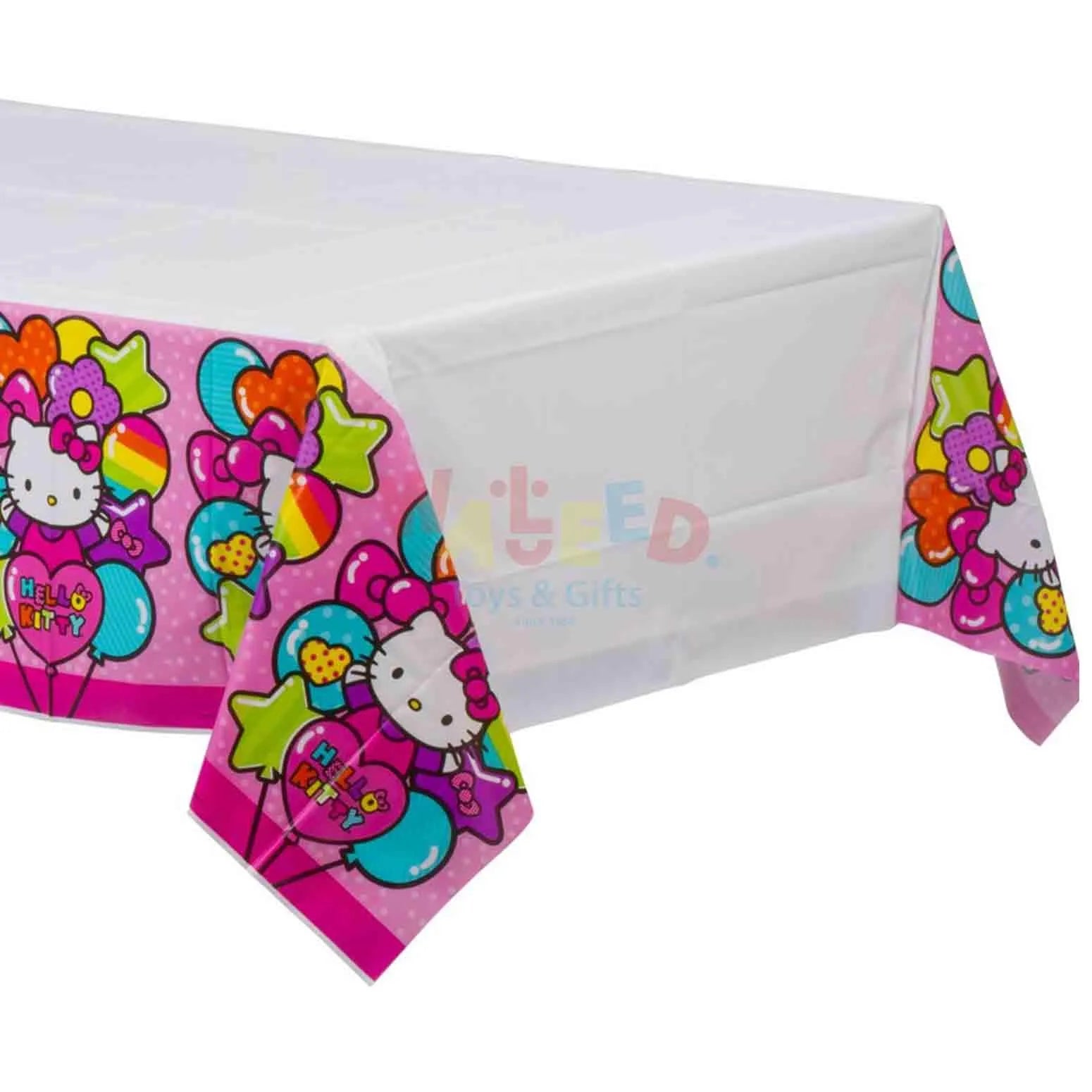 HELLOKITTY M-COLORED PLASTICT-COVER