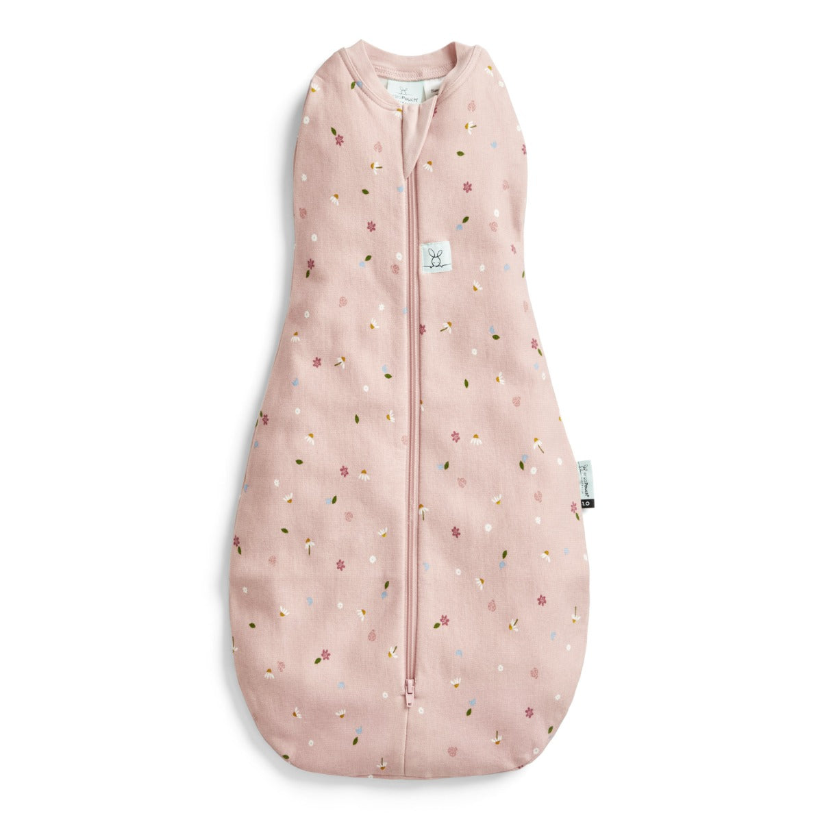 Ergo pouch Cocoon Swaddle Bag tog 0.2 Daisies 0-3 months
