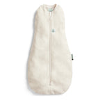 Ergo pouch Cocoon Swaddle Bag tog 1 Oatmeal Marle 0-3 months