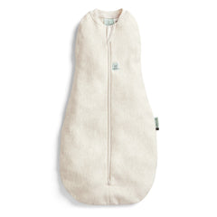 Ergo pouch jersey Sleeping Bag tog 2.5 Oatmeal Marle