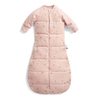 Ergo pouch Jersey Sleeping Bag with Sleeves tog 3.5 Daisies 3-12 months