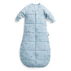 Ergo pouch Jersey Sleeping Bag with Sleeves tog 3.5 Dragonflies 3-12 months