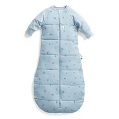 Ergo pouch Jersey Sleeping Bag with Sleeves tog 3.5 Dragonflies 3-12 months