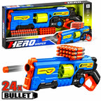 Hero Sniper Soft Foam Dart Blaster – 24 Darts