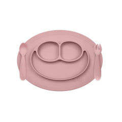 Ezpz Mini Feeding Set - Blush